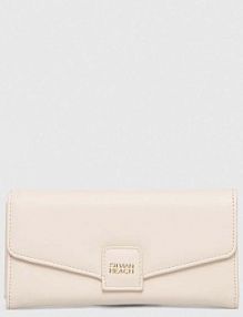Portfel Silvian Heach  beżowy damski RCP24043PF