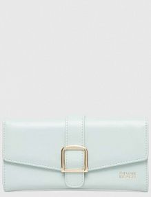 Portfel Silvian Heach  turkusowy damski RCP24041PF