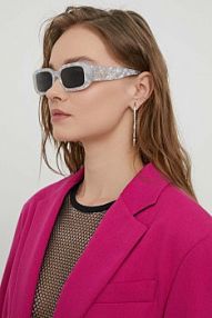 Okulary Chiara Ferragni  szare damskie CF.7031/S