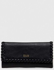 Portfel Silvian Heach  czarny damski RCP24048PF