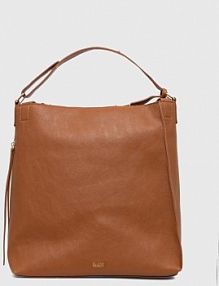 Plecak Silvian Heach  brązowy damski RCP24008BO