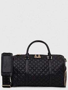 Torba weekendowa Sprayground  czarna 910D4709NSZ