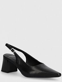 Sandały na obcasie Vagabond Shoemakers  czarne 5740.401.20