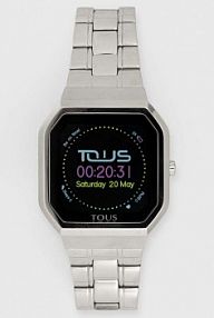 Smartwatch Tous srebrny 100350695