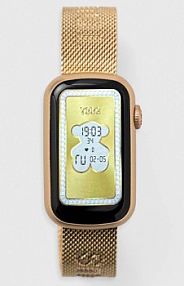 Smartwatch Tous złoty 3000132200