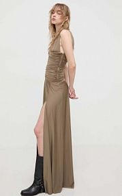 Sukienka maxi Aniye By  zielona 185215