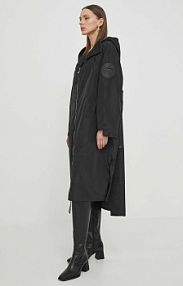 Kurtka przejściowa MMC STUDIO  czarna damska WINDLONG.COAT