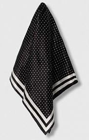 Chusta Answear.LAB  czarna grand.fh