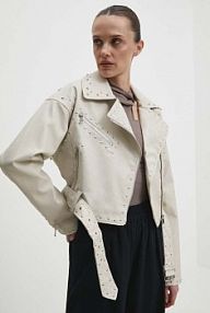 Ramoneska Answear.LAB  beżowa mu8201.fh