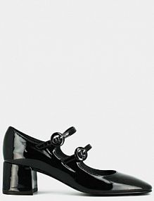 Czółenka Jonak  czarne 3300198