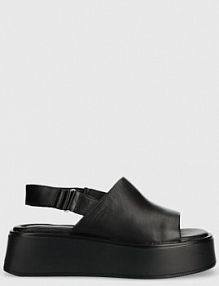 Sandały Vagabond Shoemakers  czarne damskie 5534.001.92