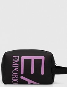 Kosmetyczka EA7 Emporio Armani  czarna 245076.3R910.
