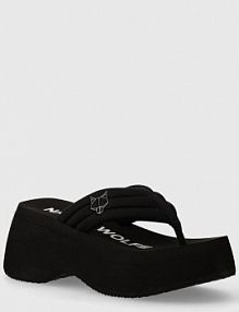 Japonki Naked Wolfe  czarne damskie Damsel.black