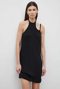 Sukienka mini Won Hundred  czarna 2809.11084