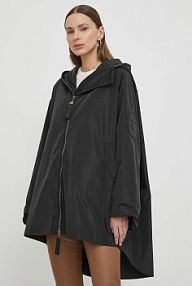 Kurtka przejściowa MMC STUDIO  czarna damska WIND.COAT