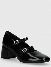 Sandały na obcasie Vagabond Shoemakers  czarne 5739.160.20