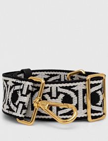 Pasek Coccinelle  czarny damski E3.M20.68.25.