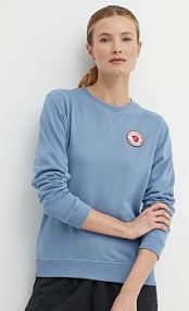 Bluza przez głowę Fjallraven  niebieska F87230.543