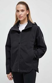 Kurtka przejściowa Adidas  czarna damska HT8774