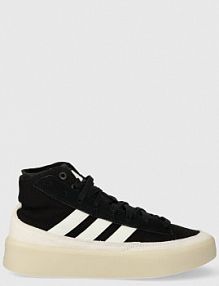 Sneakersy Adidas  czarne damskie IE7859