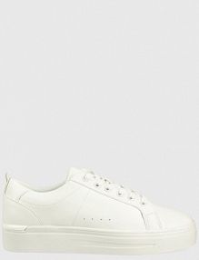 Sneakersy ALDO  białe damskie 13388407.MEAD