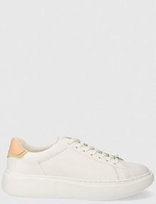 Sneakersy Boss  białe damskie 50517207.160