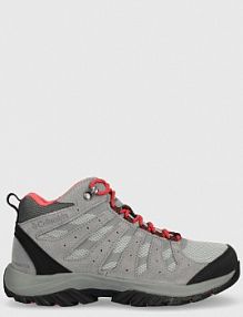 Buty trekkingowe Columbia  szare damskie 1940611