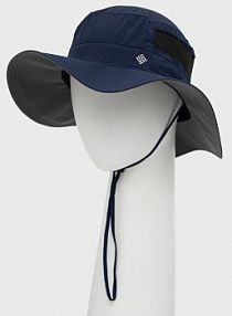 Kapelusz Columbia  granatowy damski 1447091