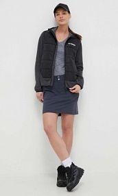 Spódnica mini Columbia  granatowa 1710551.