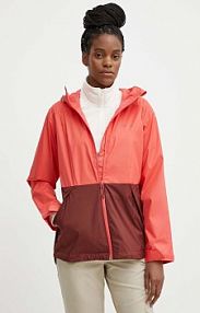 Kurtka Columbia  czerwona damska 2071433