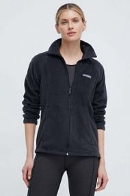 Bluza rozpinana Columbia  czarna damska 1372111