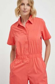 Kombinezon Columbia  czerwony 2033381