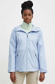 Kurtka Columbia  niebieska damska 2071433