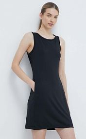 Sukienka mini Columbia  czarna 1885752