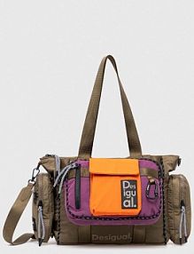 Torba weekendowa Desigual  multicolor 24SAXY16