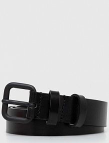 Pasek Diesel  czarny damski X09575.PR666