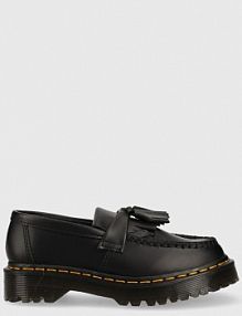Mokasyny Dr. Martens  czarne damskie DM26957001