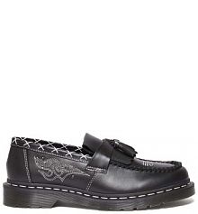 Mokasyny Dr. Martens  czarne damskie DM31626001