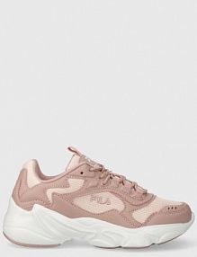 Sneakersy Fila  różowe damskie FFW0045