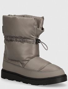 Śniegowce Gant  szare damskie 27548367.G031