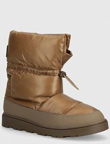 Śniegowce Gant  brązowe damskie 27548367.G182