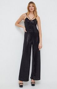 Kombinezon Guess  czarny W4RD11.KBJG0