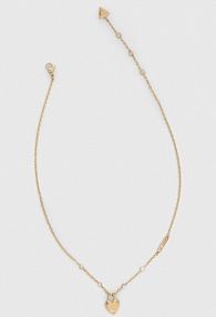 Naszyjnik Guess  złoty JUBN04.210JW