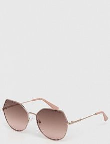 Okulary Guess  różowe damskie GU7867.5832F