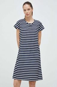 Sukienka mini Helly Hansen  granatowa 34346