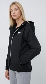 Kurtka przeciwdeszczowa Helly Hansen  czarna 53433