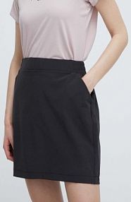 Spódnica mini Helly Hansen  czarna 34375.