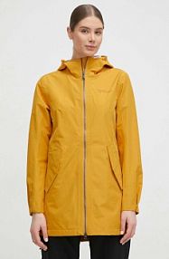 Kurtka Jack Wolfskin  żółta damska 1112502
