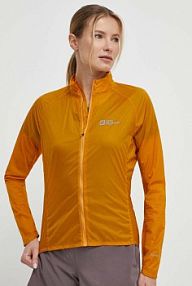Kurtka Jack Wolfskin  żółta damska 1307931