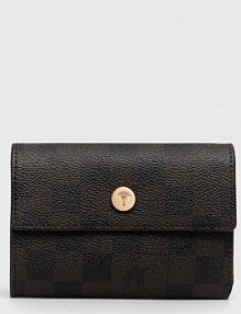 Portfel Joop!  brązowy damski 4140006281